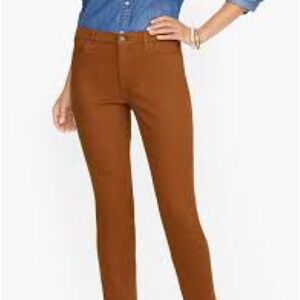 🌼Talbots Slim Ankle Jean